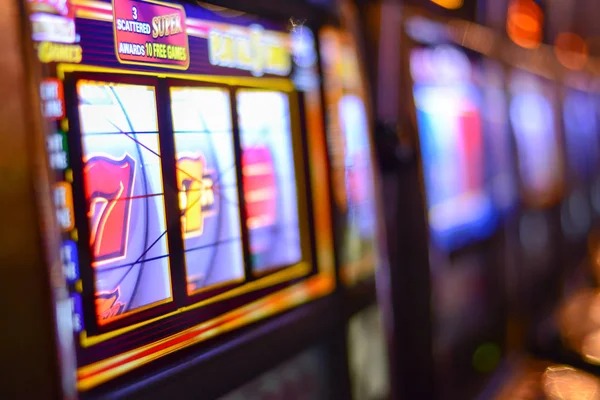 surga55 Jewels of Prosperity slot game interface showing gem symbols and reels