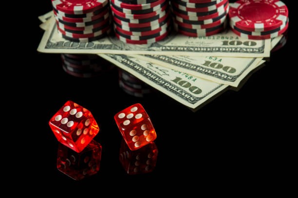 surga55 live Texas Hold'em Bonus table with dealer and community cards displayed